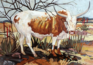 Nguni Bull oils
